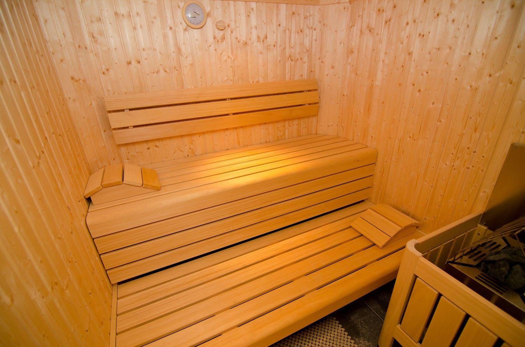 Haus Andrea Hotel Seeboden Ngoại thất bức ảnh